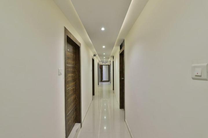 Hotel Pathik Villa Ahmadabad Zewnętrze zdjęcie