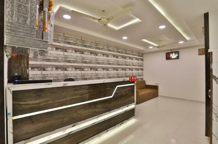 Hotel Pathik Villa Ahmadabad Zewnętrze zdjęcie