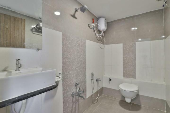 Hotel Pathik Villa Ahmadabad Zewnętrze zdjęcie