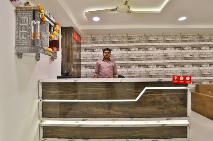Hotel Pathik Villa Ahmadabad Zewnętrze zdjęcie