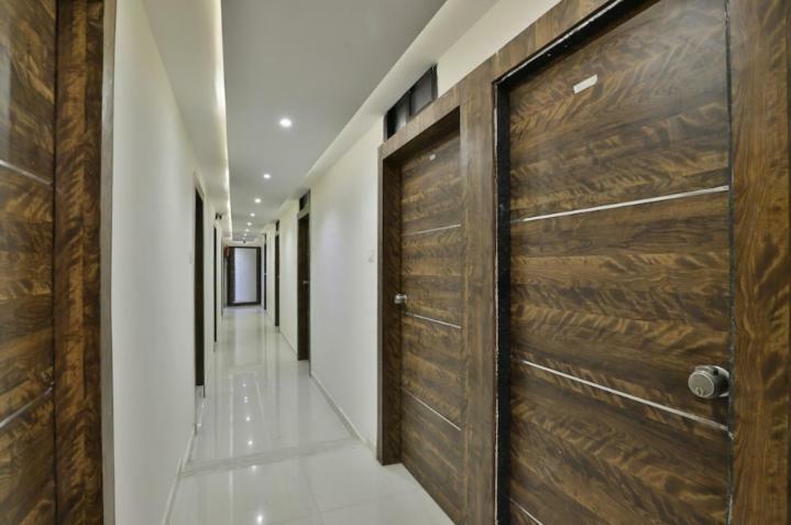Hotel Pathik Villa Ahmadabad Zewnętrze zdjęcie